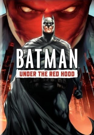 Batman Under the Red Hood cover