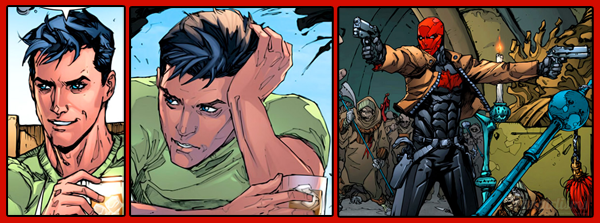 Jason Todd in Red Hood and the Outlaws