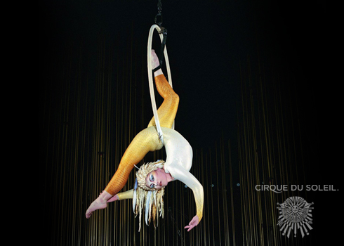 Cirque du Soleil: Varekai - Aerial Hoop