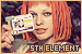 Fanlisting code for The Fifth Element